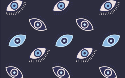 Three “Injuring Verbs” in Levantine Arabic & the Evil Eye :)